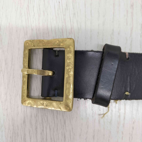 ポールスミス Paul Smith レザーベルト メンズ M