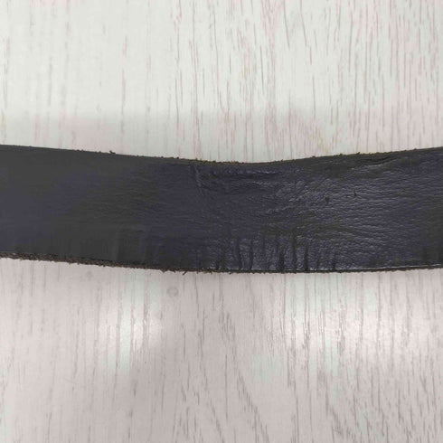 ポールスミス Paul Smith レザーベルト メンズ M