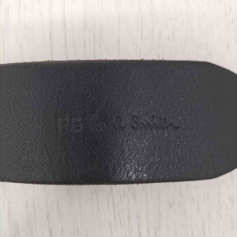 ポールスミス Paul Smith レザーベルト メンズ M