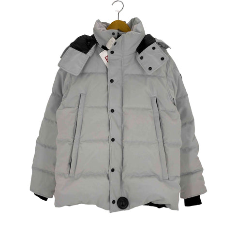 カナダグース CANADA GOOSE CANADA GOOSE WYNDHAM PARKA メンズ import:L