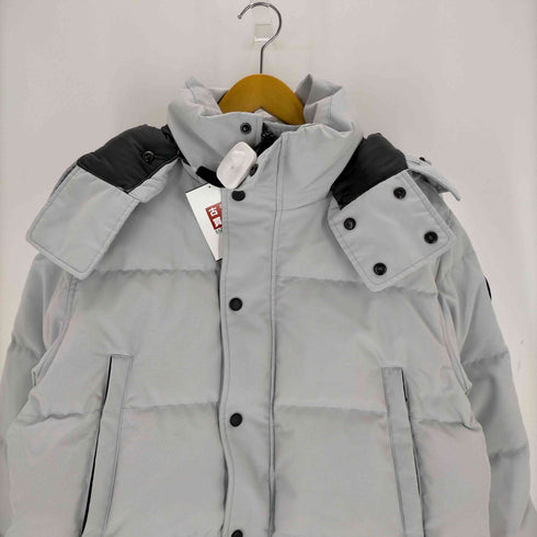 カナダグース CANADA GOOSE CANADA GOOSE WYNDHAM PARKA メンズ import:L