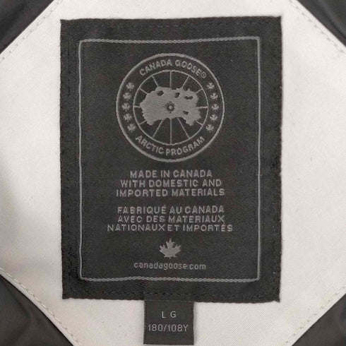 カナダグース CANADA GOOSE CANADA GOOSE WYNDHAM PARKA メンズ import:L