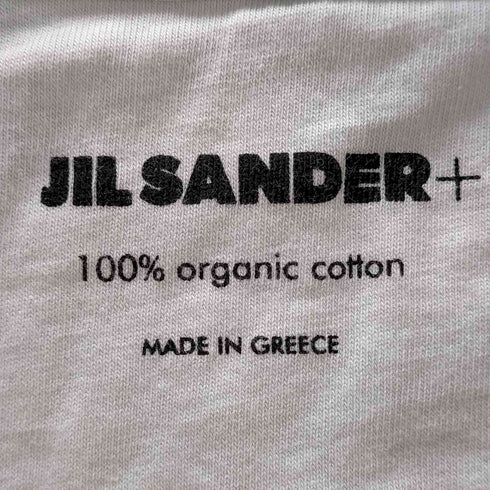 ジルサンダープラス JIL SANDER + T-SHIRT CN SS メンズ import:M
