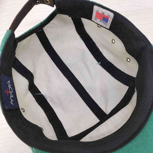 ノア NOAH USA製 MORE CORE LOGO CAP メンズ ONE SIZE