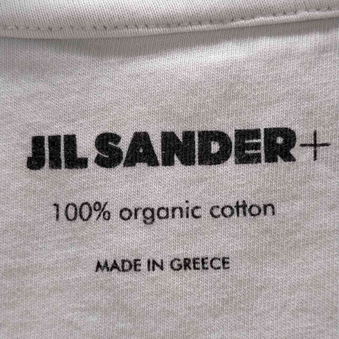 ジルサンダープラス JIL SANDER + T-SHIRT CN SS メンズ import:M