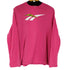 リーボック Reebok 両面プリント L/S Tシャツ メンズ JPN:L