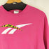 リーボック Reebok 両面プリント L/S Tシャツ メンズ JPN:L