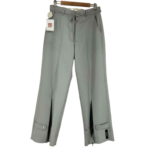 シュウオムフェム SYU. HOMME/FEMM ADJUST SKATER PANTS メンズ JPN:1