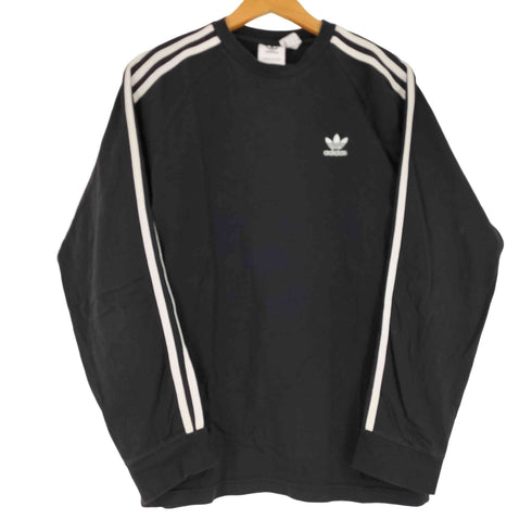 アディダスオリジナルス adidas Originals 3 STRIPES LS TEE メンズ JPN:L