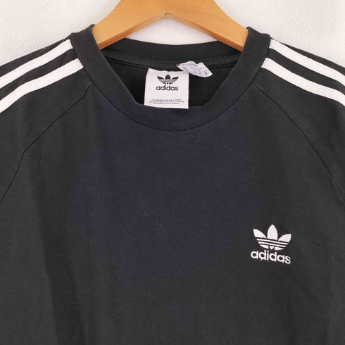 アディダスオリジナルス adidas Originals 3 STRIPES LS TEE メンズ JPN:L