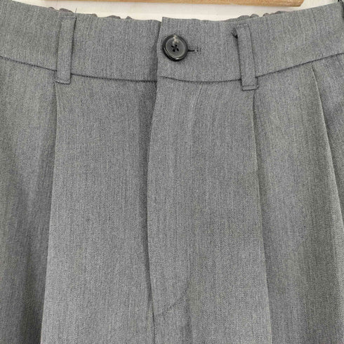 リメール remer ルーズダブルタックワイドパンツ メンズ JPN:S