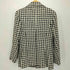 クレージュ courreges チェック ツイード ジャケット スカート セットアップ レディース 9AR