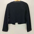 クレージュ courreges ノーカラー ツイードジャケット スカートセットアップ レディース 9AR