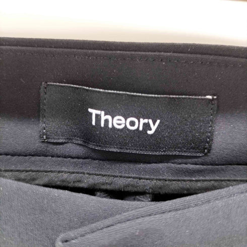 セオリー theory ストレートスラックスパンツ メンズ US:34-35