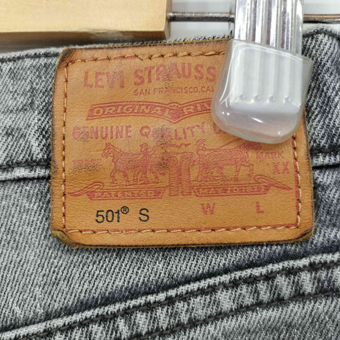 リーバイス Levis 501 Skinny Jeans レディース W25 L28