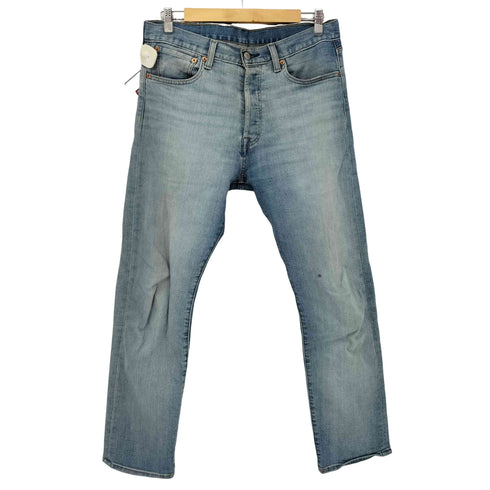 リーバイス Levis 501 ボタンフライデニムパンツ メンズ W32 L32