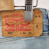 リーバイス Levis 501 ボタンフライデニムパンツ メンズ W32 L32