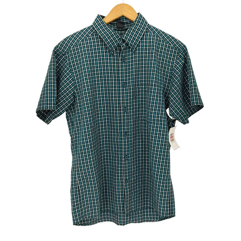 モンベル mont bell WIC.ドライタッチ ショートスリーブシャツ メンズ JPN:M