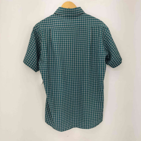 モンベル mont bell WIC.ドライタッチ ショートスリーブシャツ メンズ JPN:M