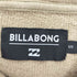 ビラボン BILLABONG ロゴ 3D ドローコード プルオーバー パーカー メンズ JPN:S