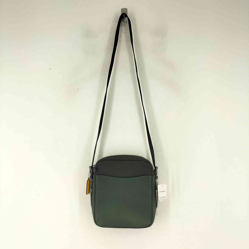 コーチ COACH ハドソン クロスボディ 21・ヴァーシティ ストライプ メンズ