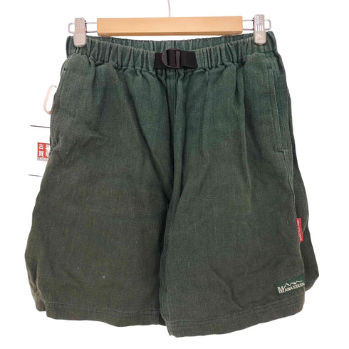 マナスタッシュ MANASTASH ヘンプショーツ メンズ S