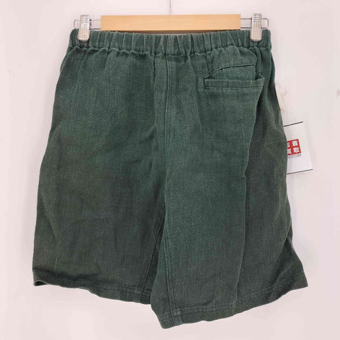 マナスタッシュ MANASTASH ヘンプショーツ メンズ S