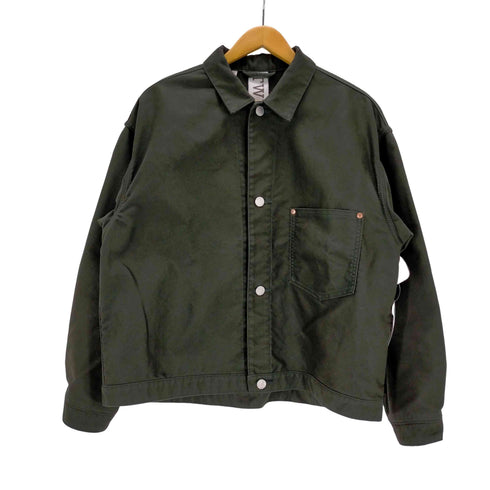 トラディショナルウェザーウェア Traditional Weatherwear コットンカバーオールジャケット メンズ 38
