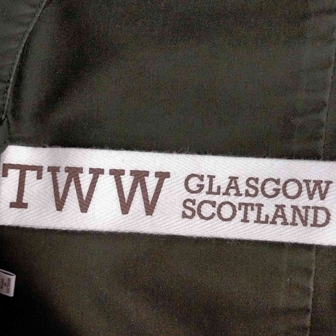 トラディショナルウェザーウェア Traditional Weatherwear コットンカバーオールジャケット メンズ 38
