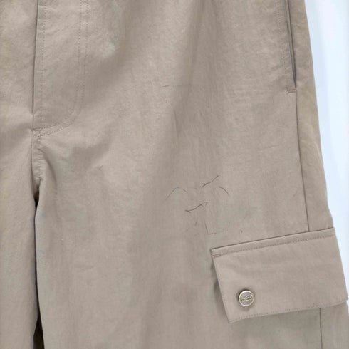 ウールリッチ WOOLRICH 24AW OUTDOOR LABEL CHINO FIELD 1TUCK CARGO PANTS メンズ JPN:M