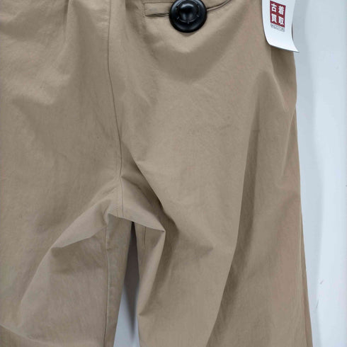 ウールリッチ WOOLRICH 24AW OUTDOOR LABEL CHINO FIELD 1TUCK CARGO PANTS メンズ JPN:M