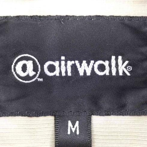 エアウォーク AIRWALK 00s マルチポケットミリタリージャケット メンズ JPN:M