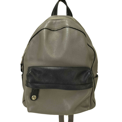 コーチ COACH バイカラー シボレザー バックパック リュック レディース