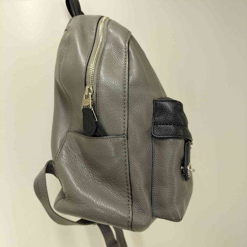 コーチ COACH バイカラー シボレザー バックパック リュック レディース