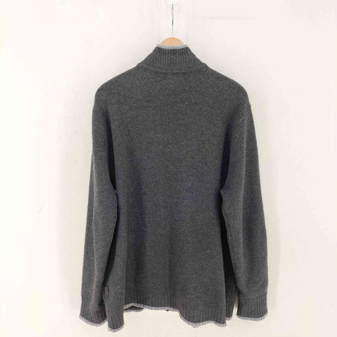パタゴニア patagonia Lambswool Cardigan メンズ import:L