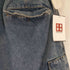 アンダーカバー UNDERCOVER デニムコンバーチブルワイドカーゴパンツ メンズ JPN:L