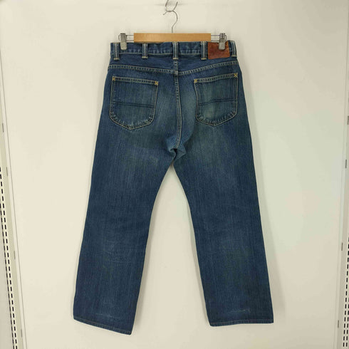 テンダーロイン TENDERLOIN T-RIDERS C TALON ジップ ジッパーフライ セルビッチ 赤耳 デニム パンツ メンズ 34