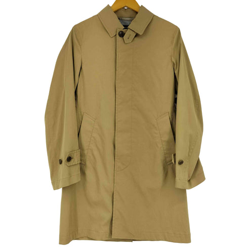 ユナイテッドアローズグリーンレーベルリラクシング UNITED ARROWS green label relaxing ステンカラーコート レディース M