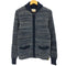 デニムアンドサプライ ラルフローレン DENIM & SUPPLY RALPH LAUREN ジップアップ コットンニット ショールカラーカーディガン メンズ import:S
