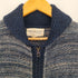 デニムアンドサプライ ラルフローレン DENIM & SUPPLY RALPH LAUREN ジップアップ コットンニット ショールカラーカーディガン メンズ import:S