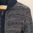 デニムアンドサプライ ラルフローレン DENIM & SUPPLY RALPH LAUREN ジップアップ コットンニット ショールカラーカーディガン メンズ import:S