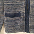 デニムアンドサプライ ラルフローレン DENIM & SUPPLY RALPH LAUREN ジップアップ コットンニット ショールカラーカーディガン メンズ import:S