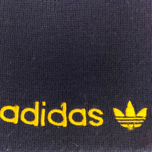 アディダス adidas 00s 刺繍アクリルビーニー メンズ ONE SIZE