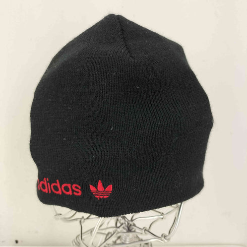 アディダス adidas 00s 刺繍アクリルビーニー メンズ ONE SIZE