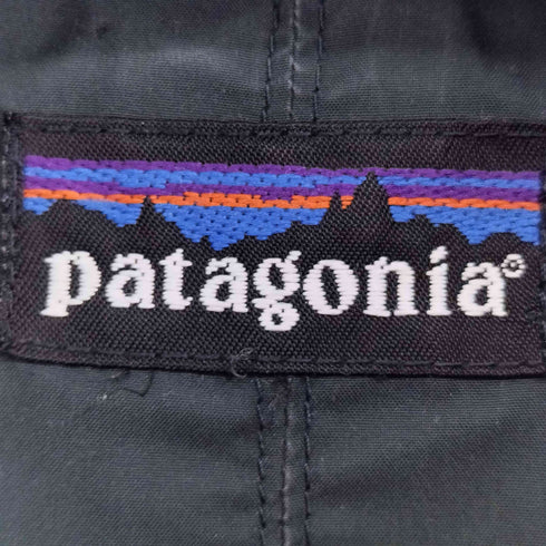 パタゴニア patagonia 90s 雪無しタグ STREET SHELL JACKET ストリート シェル ジャケット メンズ