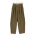 スティーブンアラン Steven Alan COTTON CHAMBRAY TUCK TAPERED PANTS コットン シャンブレー タック テーパードパンツ レディース JPN:M