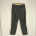 ユナイテッドアローズグリーンレーベルリラクシング UNITED ARROWS green label relaxing ウールライクカルゼ PLAY-PANTS イージーパンツ メンズ JPN:L