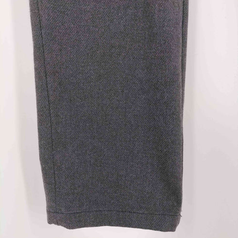 ユナイテッドアローズグリーンレーベルリラクシング UNITED ARROWS green label relaxing ウールライクカルゼ PLAY-PANTS イージーパンツ メンズ JPN:L
