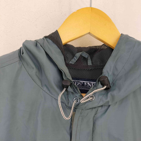 ランズエンド LANDS END ナイロンテクニカルジャケット メンズ M