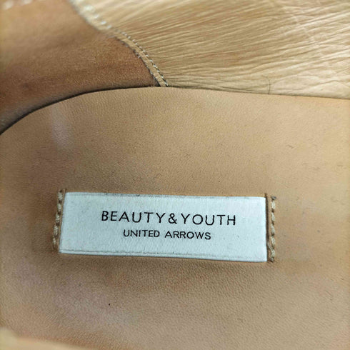 ビューティーアンドユースユナイテッドアローズ BEAUTY & YOUTH UNITED ARROWS コインローファー メンズ JPN:26.5